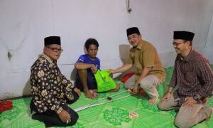Bupati Apresiasi Program Rumah Layak Huni BAZNAS