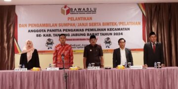 Bupati Ajak Masyarakat Turut Sukseskan Pemilihan Tahun 2024