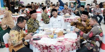 Bupati Gelar Malam Pisah Sambut Ketua Pengadilan Agama Kuala Tungkal