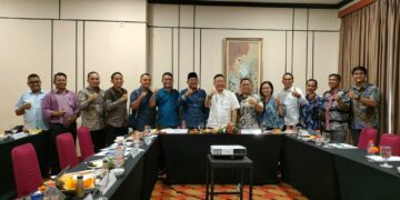 Bupati Tanjab Barat Dukung Investasi Pembangunan Pabrik Kelapa Sawit di Desa Lubuk Terentang
