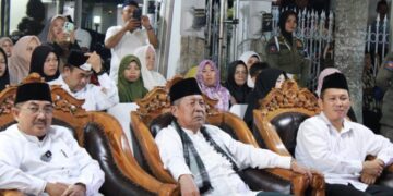 Wagub Sani Harap Festival Keagamaan Upaya Distribusi Pesan Perdamaian