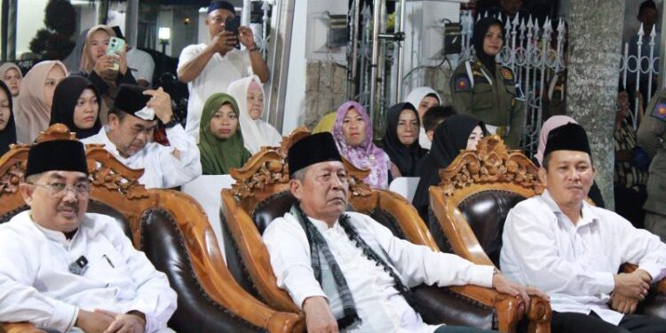 Wagub Sani Harap Festival Keagamaan Upaya Distribusi Pesan Perdamaian