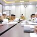 Rapat Penentuan Dewan Hakim dan Panitera MTQ ke-52 Tingkat Kabupaten Tanjab Barat Tahun 2024 Dipimpin Wakil Bupati