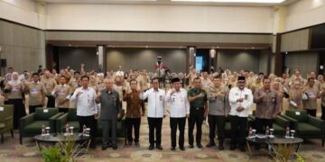 Wagub Sani: Wujudkan Keluarga Berintegritas Anti Korupsi Dari Nilai Kejujuran