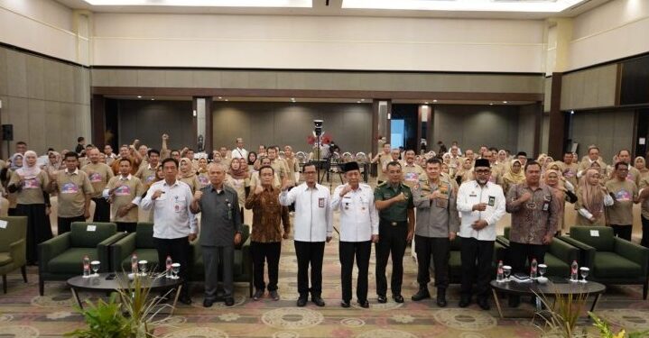 Wagub Sani: Wujudkan Keluarga Berintegritas Anti Korupsi Dari Nilai Kejujuran