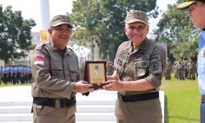 Bupati Tanjab Barat hadiri Pembukaan Diklat Revolusi Mental Pembangunan Karakter Bangsa Indonesia di Jawa Barat