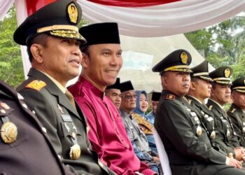 Harlah Pancasila 2024, Edi Purwanto: Jaga Pancasila sebagai Philosophische Grondslag