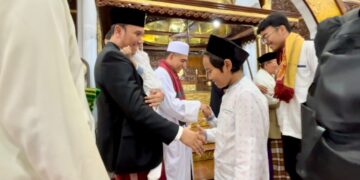 Ketua DPRD Jambi Ajak Masyarakat Maknai Idul Adha 1445 Hijriah dengan Mendekatkan Diri Kepada Allah