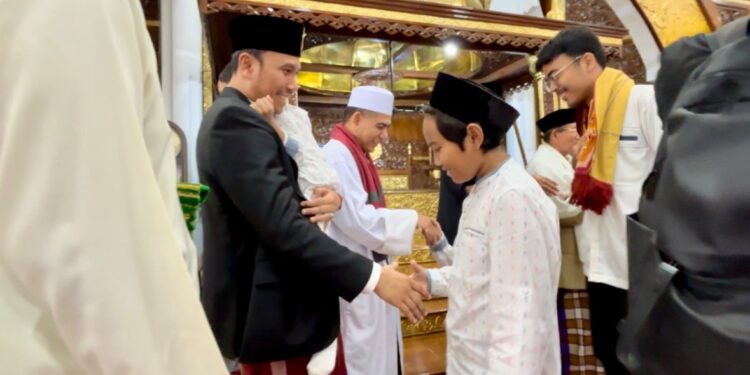 Ketua DPRD Jambi Ajak Masyarakat Maknai Idul Adha 1445 Hijriah dengan Mendekatkan Diri Kepada Allah