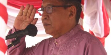 Wagub Sani Harapkan Seluruh Elemen Masyarakat Implementasikan Nilai-Nilai Pancasila