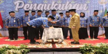 Gubernur Al Haris: Kontribusi KORPRI Luar Biasa