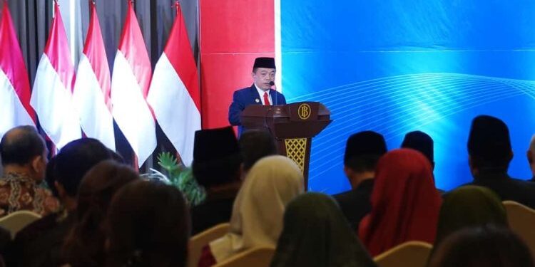 Gubernur Al Haris: Pemprov Tingkatkan Kolaborasi bersama BI Atasi Inflasi Stabilitas Ekonomi
