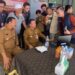 Gubernur Al Haris Launcing Jaringan Internet di Muara Emat