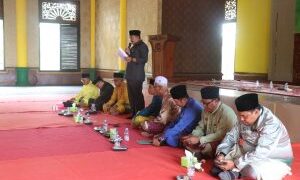 Bupati Tanjab Barat Hadiri Halal Bihalal Bersama Lembaga Adat Melayu Jambi