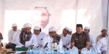 Wabup Tanjab Barat Kenang Jasa Syekh Samman Al-Madani, Ajak Masyarakat Jadi Penerus Dakwah