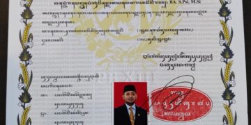 Waka DPRD Jambi Pinto Jayanegara Akan Dianugerahi Gelar Adat dari Sultan Pakubuwono XIII