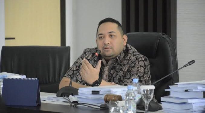 Dewan Pinto Minta Kepala Daerah Peduli Bencana dan Profesional Kelola Bantuan BNPB