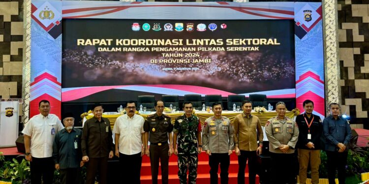 Edi Purwanto: Semua Bersinergi dan Berkolaborasi Jaga Situasi Pilkada 2024