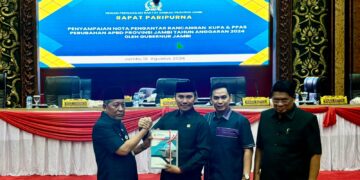 Edi Purwanto : Defisit Anggaran Harus dicermati, Program Kerakyatan Harus Tetap Jalan