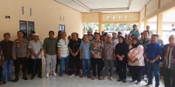 Terkait Konflik Lahan, DPRD Provinsi Jambi Temui Warga Punti Kalo Tebo