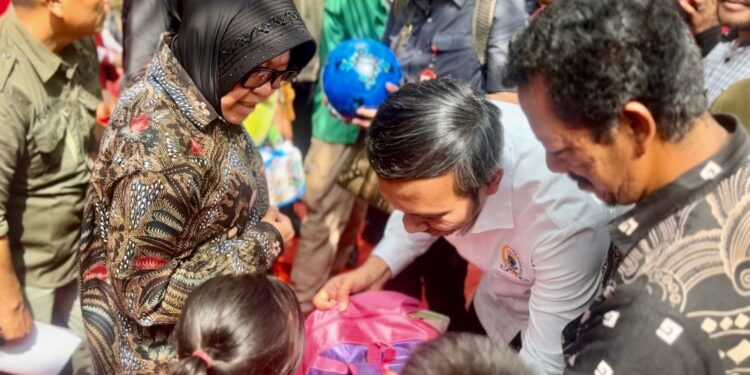 Edi Purwanto Dorong Kemandirian Ekonomi Suku Anak Dalam di Kawasan Hutan SAD