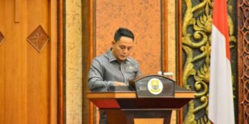 Dewan Samsul Ridwan Desak Inspektorat Selesaikan Temuan BPK di 10 OPD