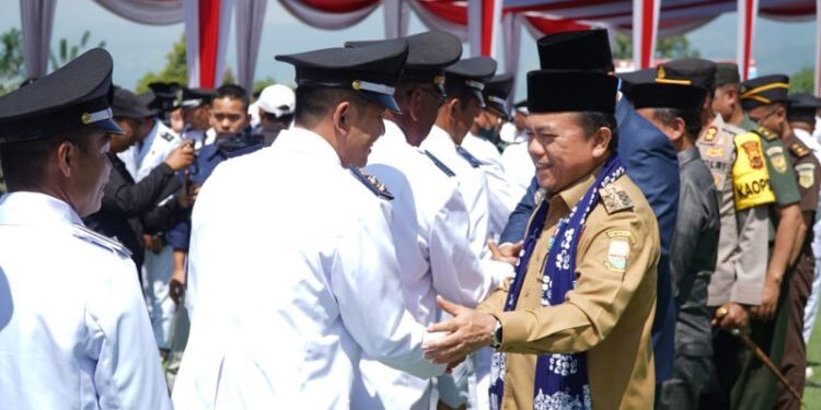 Gubernur Jambi Minta Kades Konsultasi dengan APH Dalam Pengunaan Dana Desa