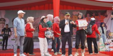 Gubernur Jambi: Produk Kian Diminati, Pelaku UMKM Stabilisator Perekonomian