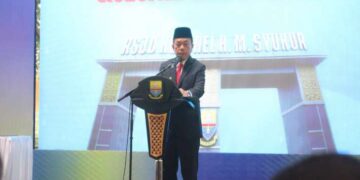 Resmi Berganti Nama Jadi RSJD Kolonel H. M. Syukur, Kini RSJD Jambi Tak Haya Melayani Pemeriksaan Kejiwaan