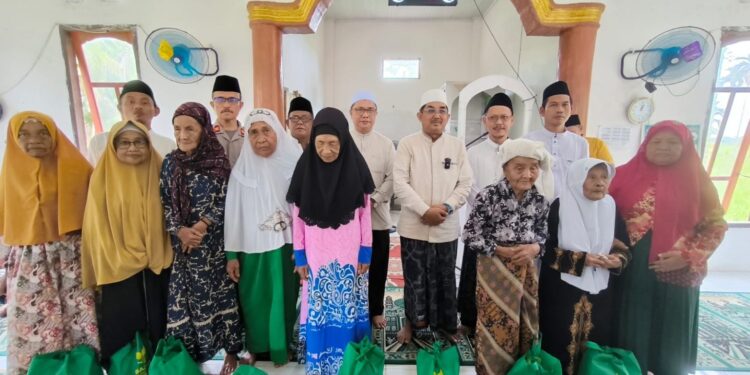 Bupati Anwar Sadat Dorong Pengabuan Menjadi Lumbung Padi