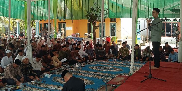 Gelar Tasyakuran Atas Dilantiknya Sebagai Anggota DPRD Provinsi Jambi, Al-Ghifari : Saya Siap Perjuangkan Aspirasi Rakyat