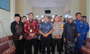 Tingkatkan Keselamatan Nelayan Tungkal Ilir, Bupati Jalin Sinergi Dengan Polairud