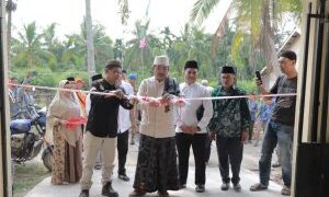 Bupati Anwar Sadat Ajak Masyarakat Jaga Kebersihan Lingkungan TPS-3R Panglima Batur