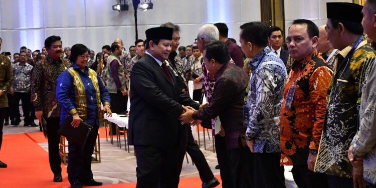 Gubernur Jambi Al Haris Hadiri Peluncuran Geoportal Kebijakan Satu Peta 2.0 dan White Paper OMP Beyond 2024