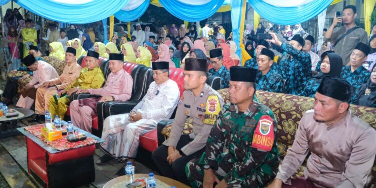 Buka MTQ Tingkat Kecamatan, Bupati Anwar Sadat Serukan Semangat Akan Cinta Al Qur’an
