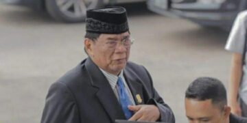 Waka DPRD Burhanudin Mahir Soroti Dampak Negatif Musim Kemarau