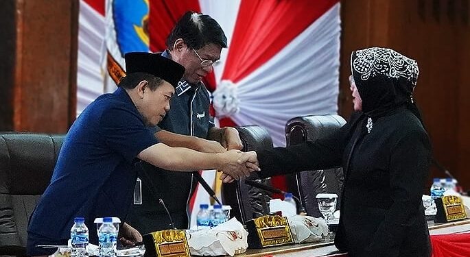 Dewan Nilai Gubernur Mampu Mendesain Program Pembangunan Kependudukan yang Konstruktif
