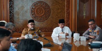 Rapat Koordinasi Pemerintah Provinsi Jambi: Pengaturan Angkutan Batubara Melalui Jalur Darat untuk Masyarakat yang Lebih Baik