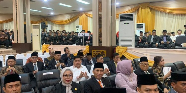 Ivan Wirata Harap Pimpinan DPRD yang Baru Memberikan Dampak Positif Untuk Kota Jambi