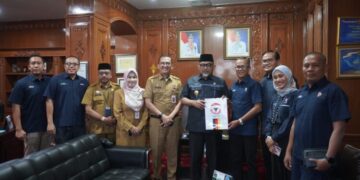 Pemprov Jambi Apresiasi PT Semen Padang Atas Kontribusi Sosial di Provinsi Jambi