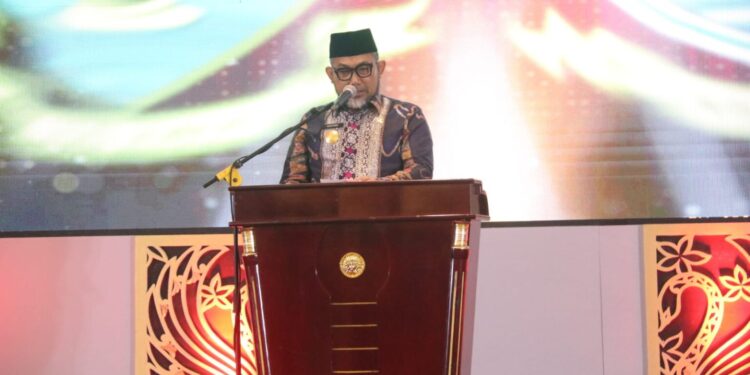 Pjs. Gubernur Jambi Dr. Sudirman Tekankan Pentingnya Harmonisasi Peraturan Daerah untuk Kepastian Hukum