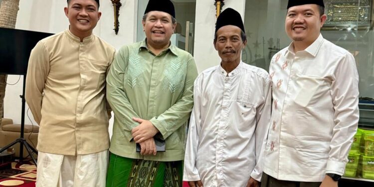 Ketua DPRD Jambi M.Hafiz : Santri Adalah Aset Bangsa