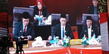 Ketua DPRD Sementara M Hafiz: Pimpinan Definitif Segera Dibentuk
