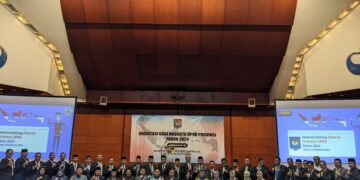 55 Anggota DPRD Provinsi Jambi Ikuti Orientasi Pendalaman Tugas dan Fungsi di BPSDM Kemendagri