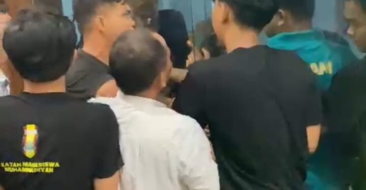 IMM UM Jambi Kutuk Aksi Premanisme dan Anarkisme Dalam Kampus