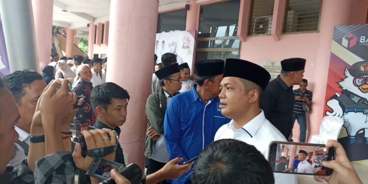 Hafiz Ajak Masyarakat Saling Menjaga Sikap Saat Pilkada 2024