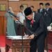 M. Hafiz Fattah Resmi Dilantik Sebagai Ketua DPRD Provinsi Jambi Periode 2024-2029