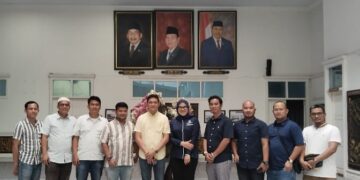 Pertemuan Ketua DPRD dan Hiswana Migas Bahas Isu Gas dan BBM