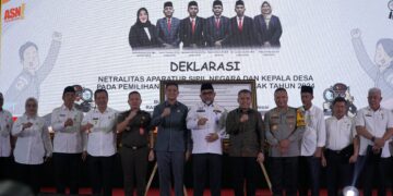Ketua DPRD Hafiz Ingatkan ASN dan Kades Bersikap Netral