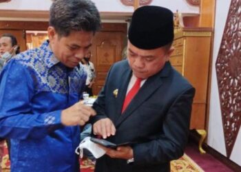 Ansori, Anggota DPRD Jambi, Dorong Percepatan Perbaikan Jalan di Kabupaten Tebo